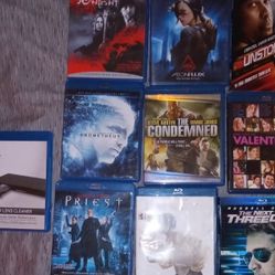 Blue-ray Dvd For Sale