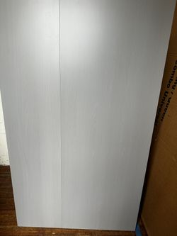 Luroy Malm Queen Bed With Drawers