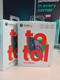 FREE MOTOROLA STYLUS 5G