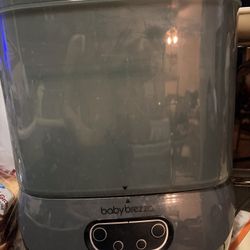 Baby Bottle Sterilizer