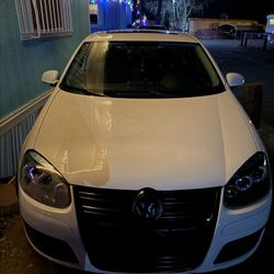 Volkswagen Jetta 2009 2.5