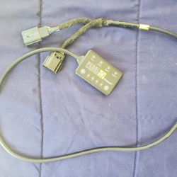 LBZ Duramax Pedal Commander