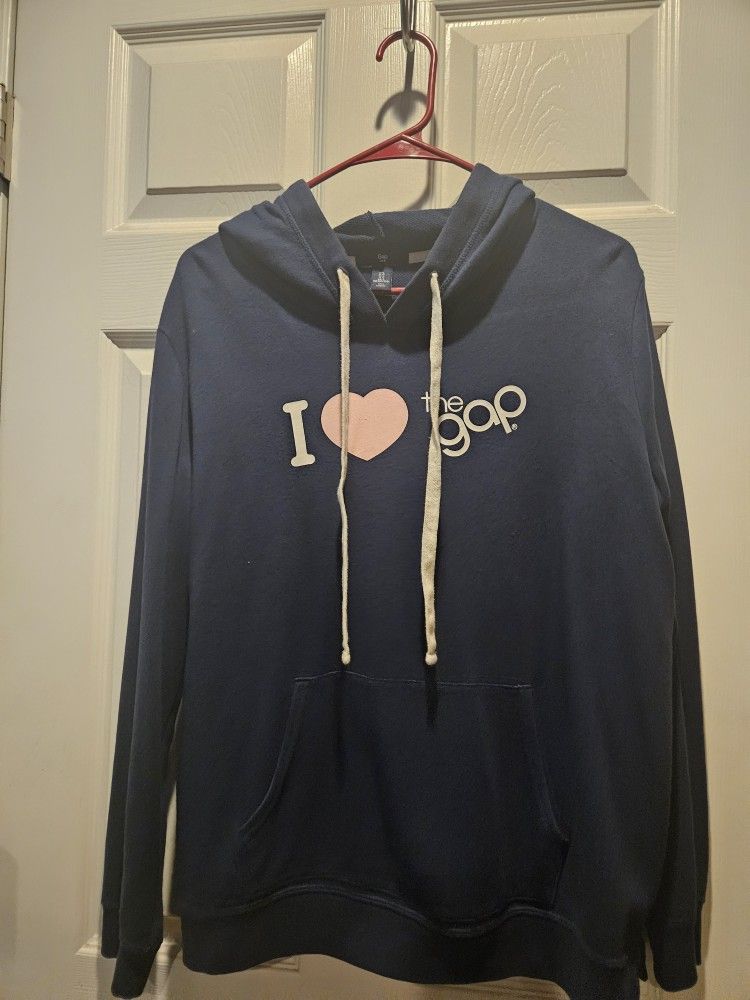 Women's Gap Hoodie Size Large