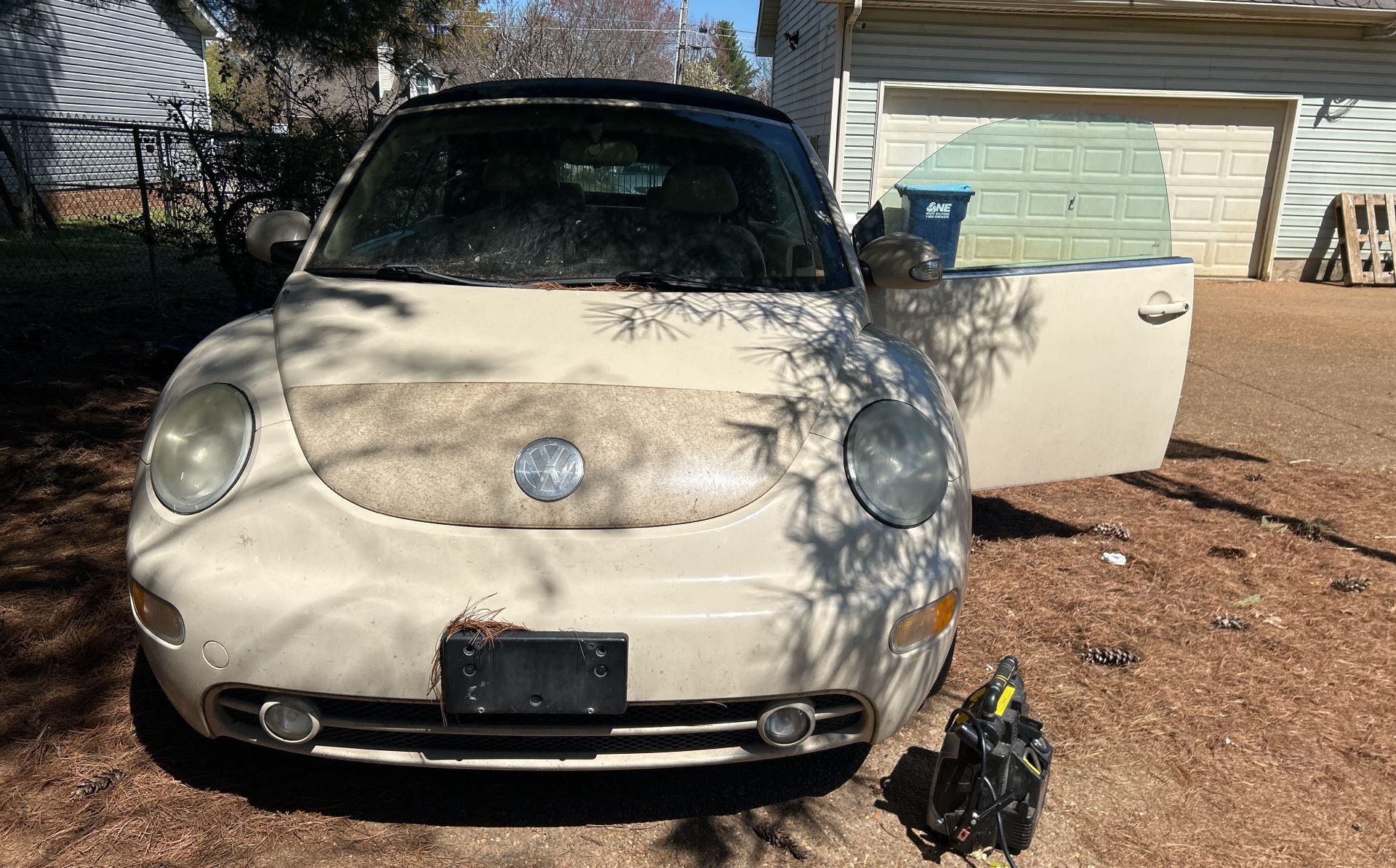 2003 Volkswagen Beetle