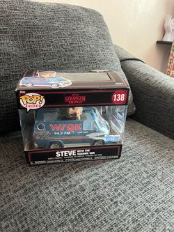 Stranger things pop figure