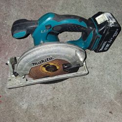 Skill Saw An Torch Gun 