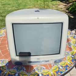 Apple iMac Vintage
