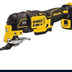 DeWALT 20V Max XR Oscillating Multi-Tool