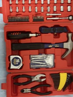 Women’s Or Beginner Tool Kit