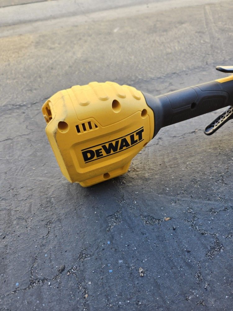 Dewalt 20v Trimmer...only Tool..no Battery
