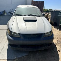 2001 Ford Mustang