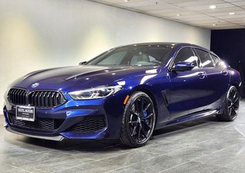 2021 BMW 8 Series