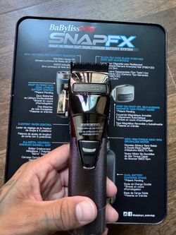 Babyliss set