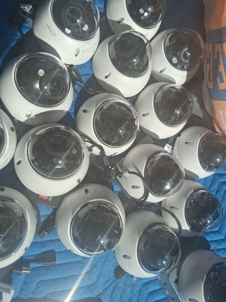 Security Cameras And Iq Home Pad