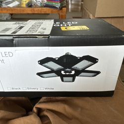 LED Light Fits Light Socket New 