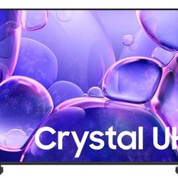 SAMSUNG CRYSTAL HD