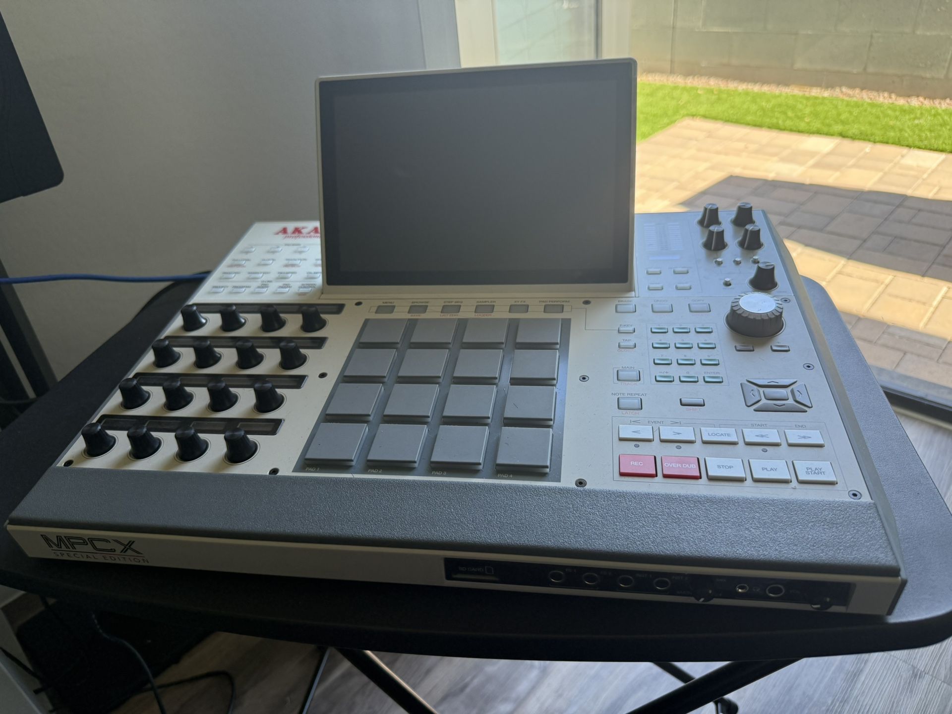 MPC X Special Edition