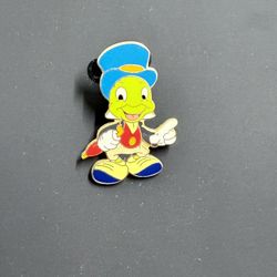 Disney Walt Disney World Jiminy Cricket Pin 
