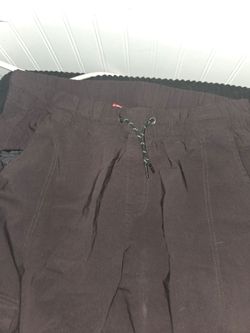 Fireproof pants