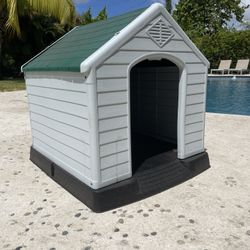 Outdoor Dog  House