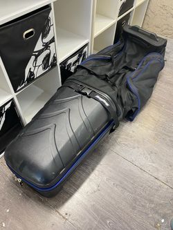 BagBoy Golf Travel Bag Hard Case with  Wheels - See My Other Items 🏌️⛳️🏌️‍♂️