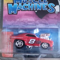 2004 NASCAR Muscle Machines 