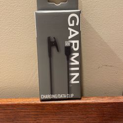 Garmin Charging/data Clip