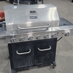 Propane Grill