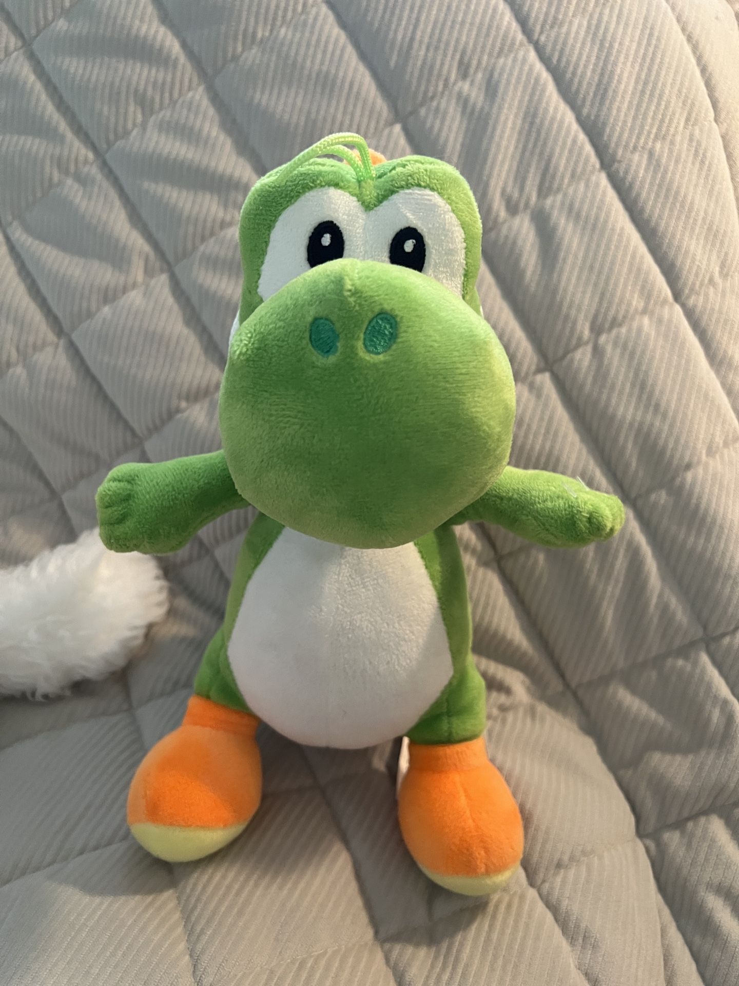 Yoshi Plush