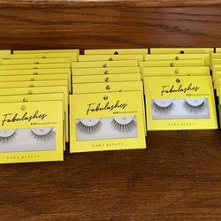 48 Pairs Kara Beauty Lashes – Mixed Styles – Sealed – Bulk Lot – Ships USA