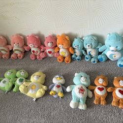 Various Individual 2003 Care Bears