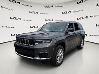 2022 Jeep Grand Cherokee L