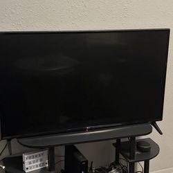 LG 49” 4K Smart TV – Crystal Clear & Ready to Go 🔥