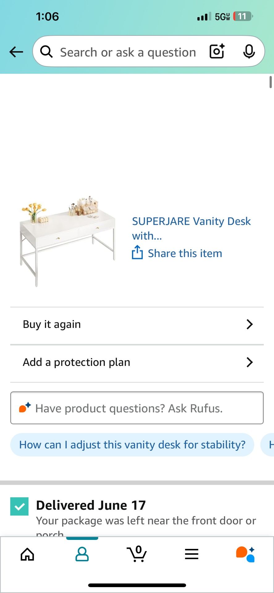 Desk