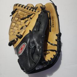 Power Bolt PB1200 12" Baseball glove (RHT) Black Brown