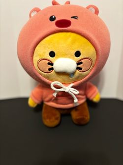 Kakao Friends x Zanmang Loopy Choonsik