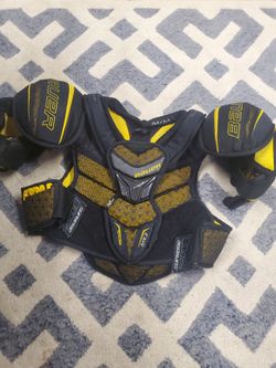 Supreme Bauer Chest Pad