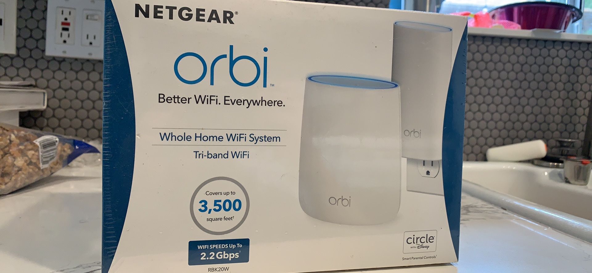 Netgear Orbi 