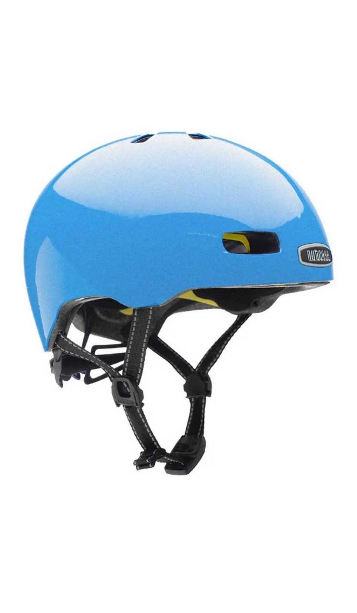 Nutcase Street Helmet - Size Large - Blue