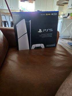 Ps5 console digital version sealed