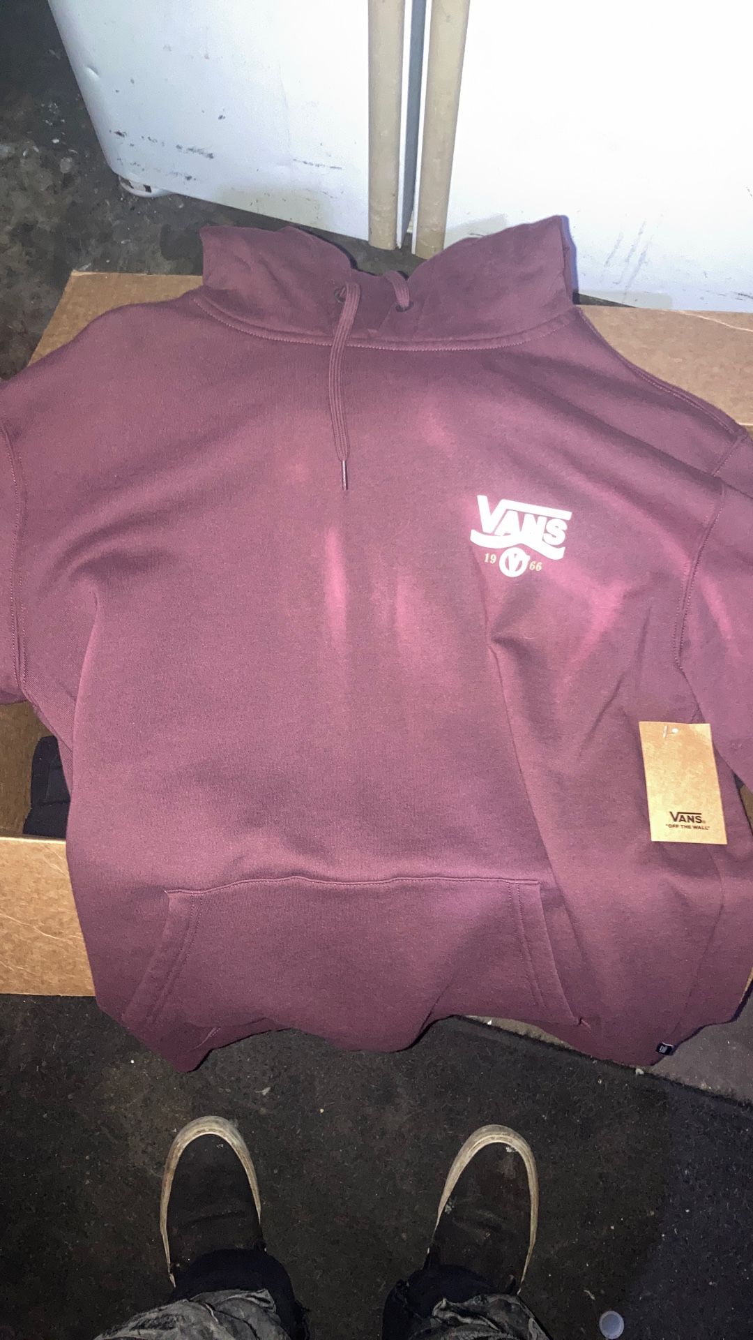 Vans Hoodie