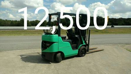 IFB inventory Forklifts