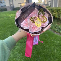 Eternal Flower Bouquet 