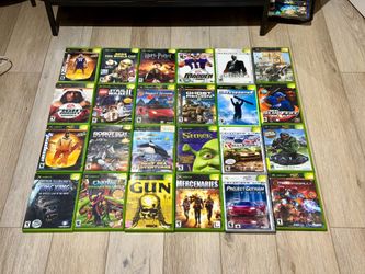 Xbox Original Bundle