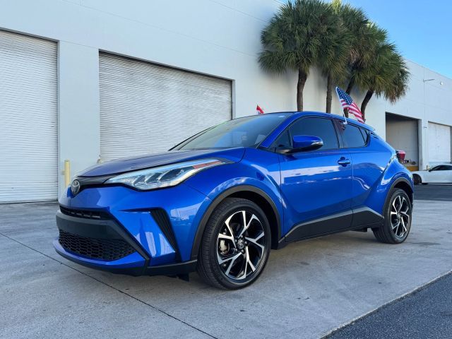 2021 Toyota C-HR