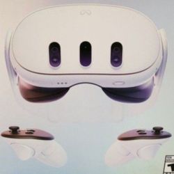 META QUEST 3  512GB  BRAND NEW