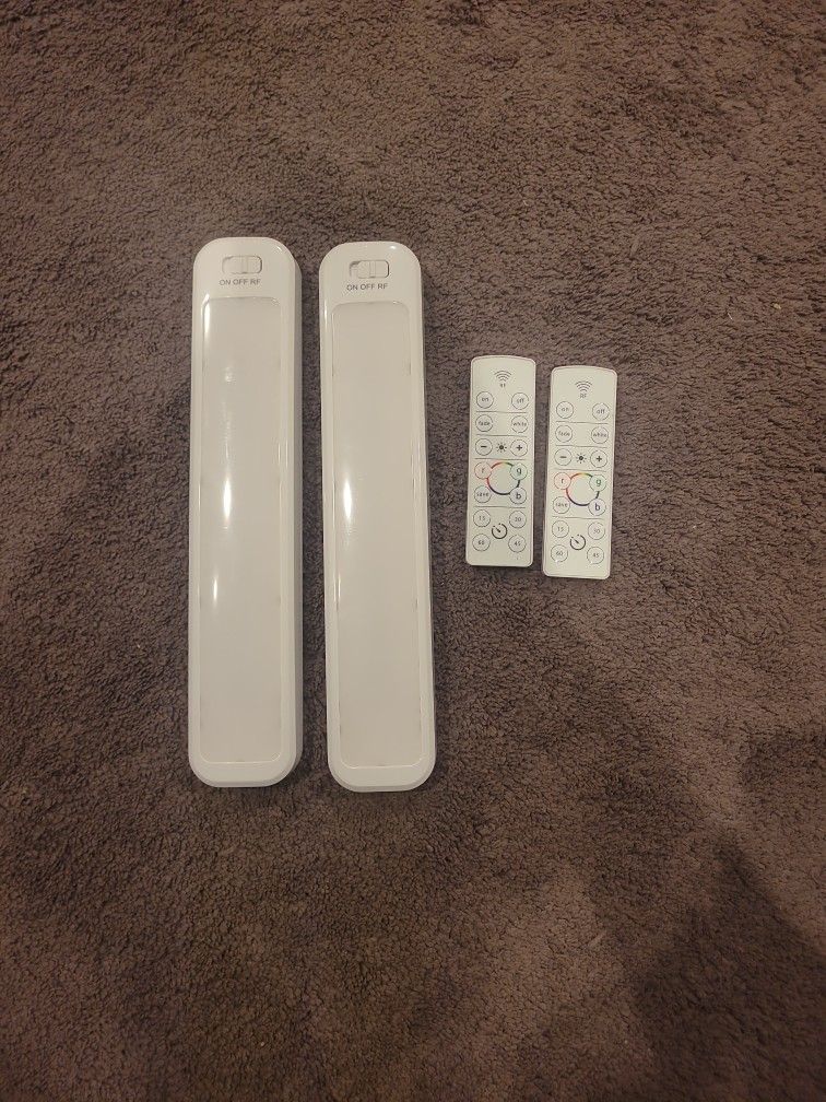 Under Cabinet Lightning