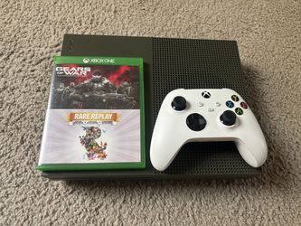 Xbox One S Battlefield 1 Edition