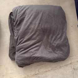 Weighted Blanket