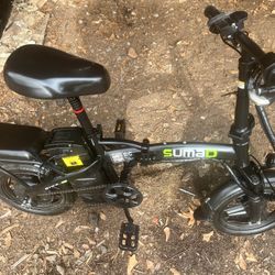 SUMAD E-BIKE